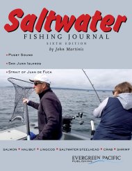 Saltwater Fishing Journal, 6th Edition